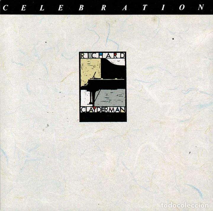 CDs de m&uacute;sica: Richard Clayderman - Celebration. CD - Foto 1
