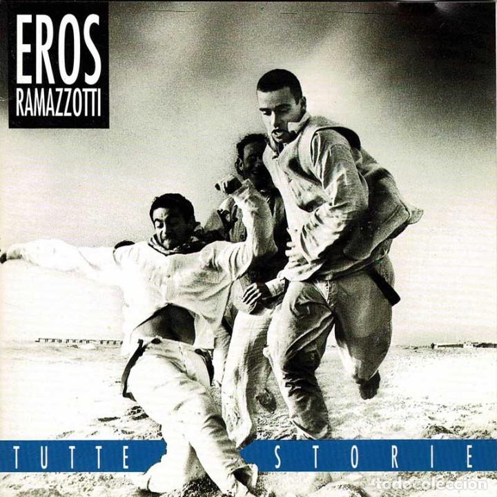 CDs de m&uacute;sica: Eros Ramazzotti - Tutte Storie. CD - Foto 1