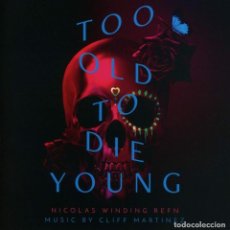 CDs de Música: TOO OLD TO DIE / CLIFF MARTINEZ 2CD BSO. Lote 311669228