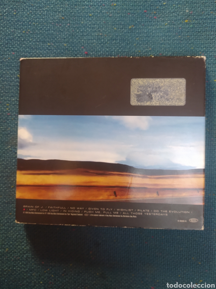 CDs de m&uacute;sica: CD Pearl Jam - Foto 2