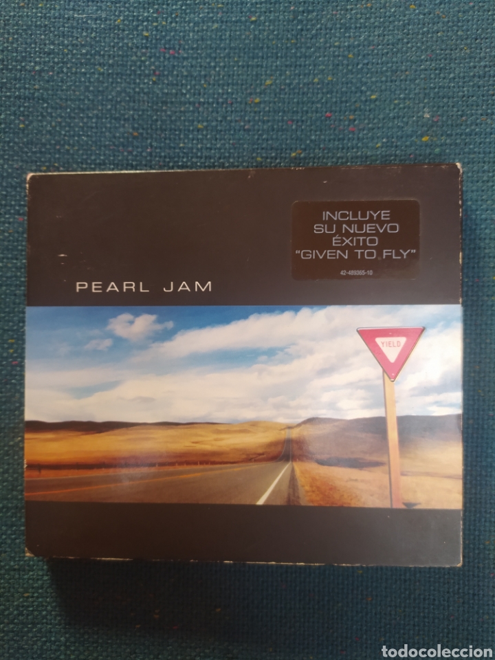 CDs de m&uacute;sica: CD Pearl Jam - Foto 1