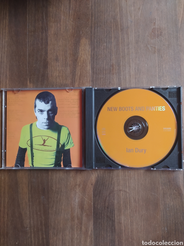 CDs de m&uacute;sica: CD Ian Dury - Foto 3