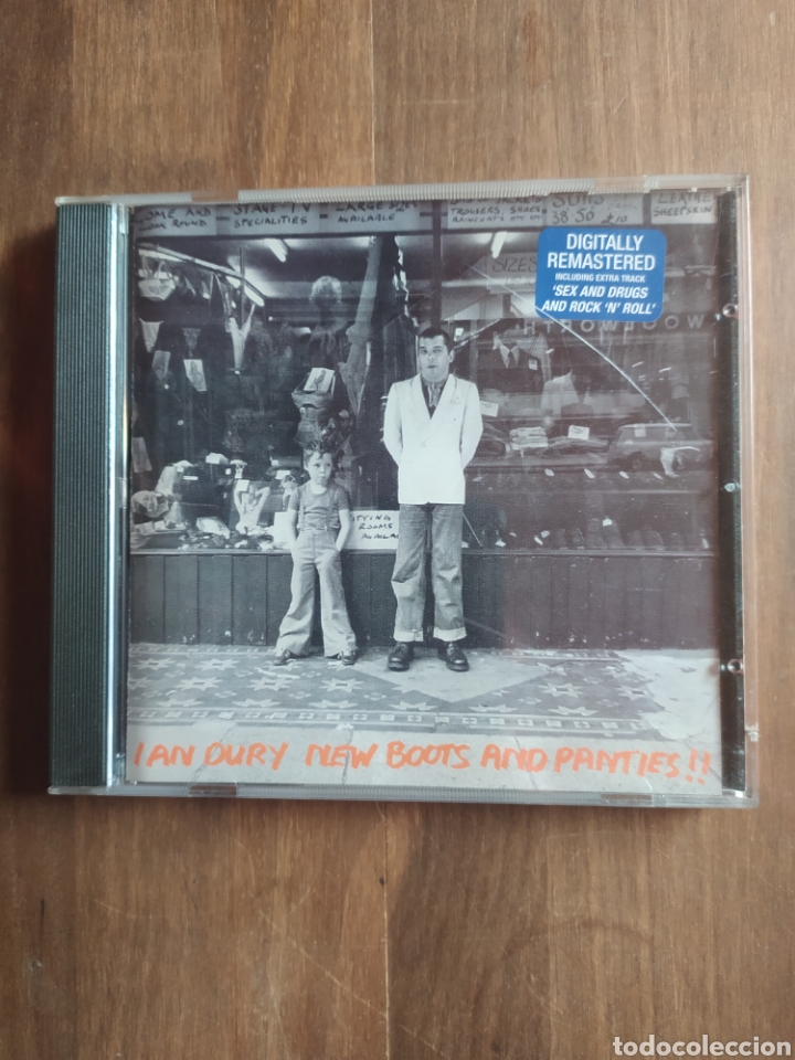 CDs de m&uacute;sica: CD Ian Dury - Foto 1