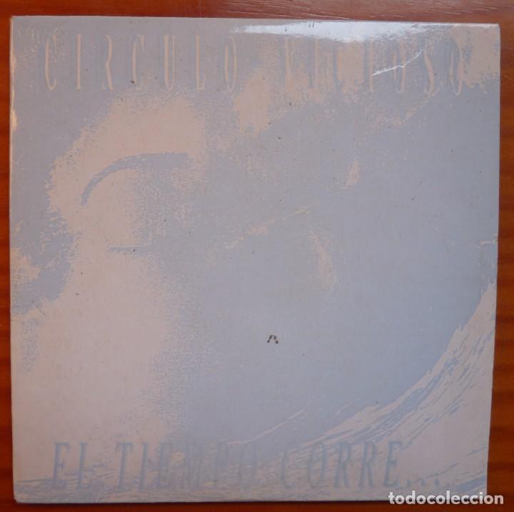 CDs de m&uacute;sica: CIRCULO VICIOSO / EL TIEMPO CORRE / 1993 / SINGLE CD - Foto 1