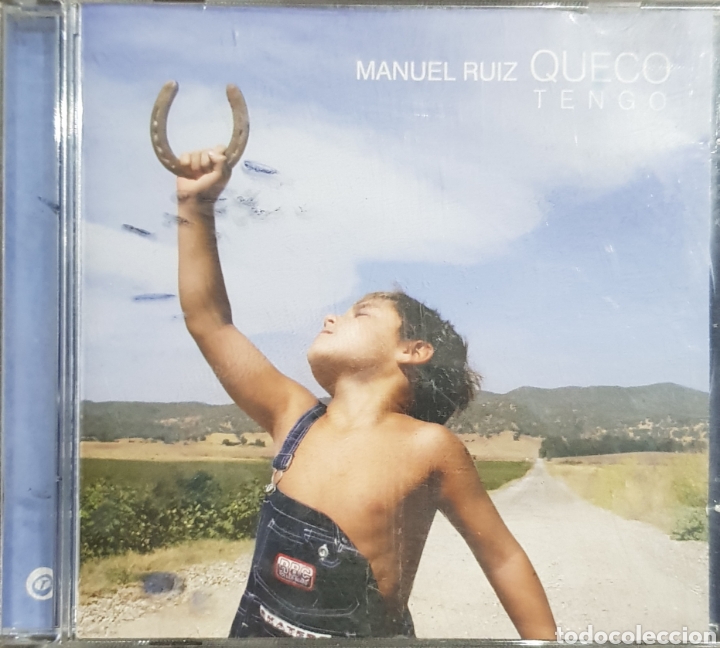 CDs de m&uacute;sica: MANUEL RUIZ QUECO TENGO - Foto 1