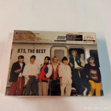 CDs de Música: 0122-BTS ,THE BEST 2 CDS + 2 DVDS EDITION B NEW PRECINTED JAPAN. Lote 311747008