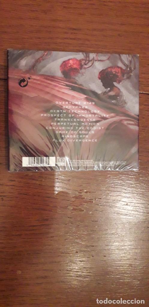 CDs de m&uacute;sica: Cryptosis , Bionic Swarm , CD 2021 Germany, digipack, nuevo precintado, trash , progresive Metal - Foto 2