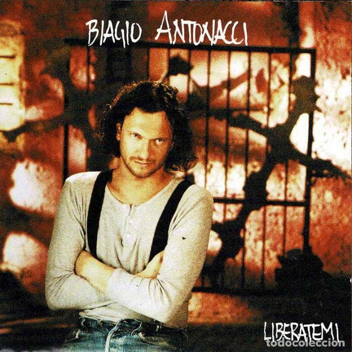 CDs de m&uacute;sica: Biagio Antonacci - Liberatemi. CD - Foto 1