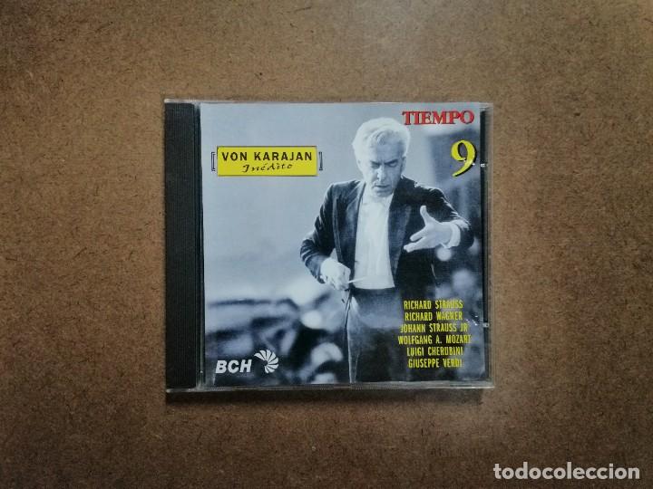 CDs de m&uacute;sica: VON KARAJAN - INEDITO 9 - CD - Foto 1