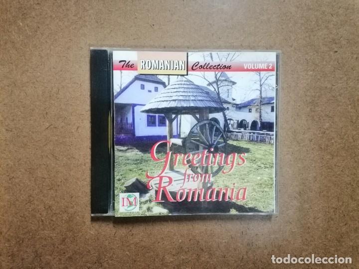 CDs de m&uacute;sica: THE ROMANIAN COLLECTION - Foto 1