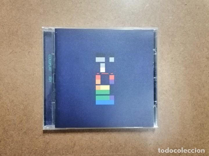 CDs de m&uacute;sica: COLDPLAY - X & Y - CD - Foto 1