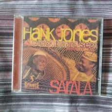 CDs de Música: HANK JONES CHEICK TIDIANE SECK MANDINKAS SARALA AFRICA GITANES. Lote 311860813