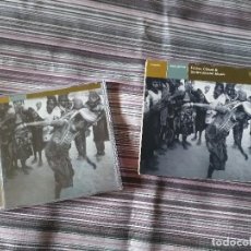 CDs de Música: WEST AFRICA DRUM CHANT & INSTRUMENTAL MUSIC STEPHEN JAY NIGER MALI BURKINA FASSO. Lote 311860883