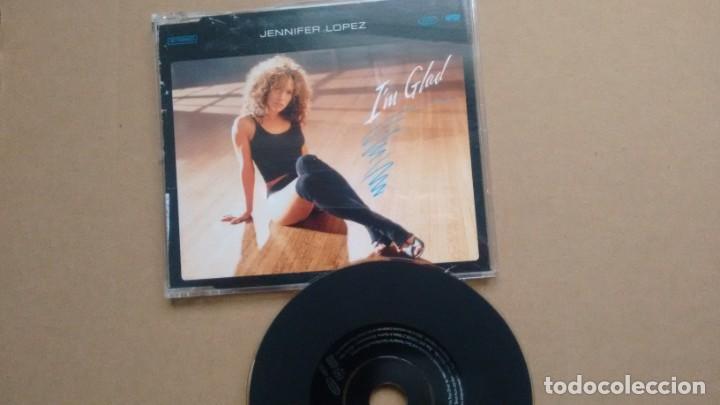 CD-SINGLE ( PROMOCION) DE JENNIFER LOPEZ