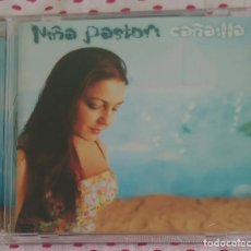 CDs de Música: NIÑA PASTORI (CAÑAILLA) CD 2000. Lote 311922918