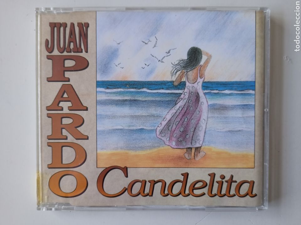 CDs de m&uacute;sica: Juan Pardo - Candelita - Foto 1