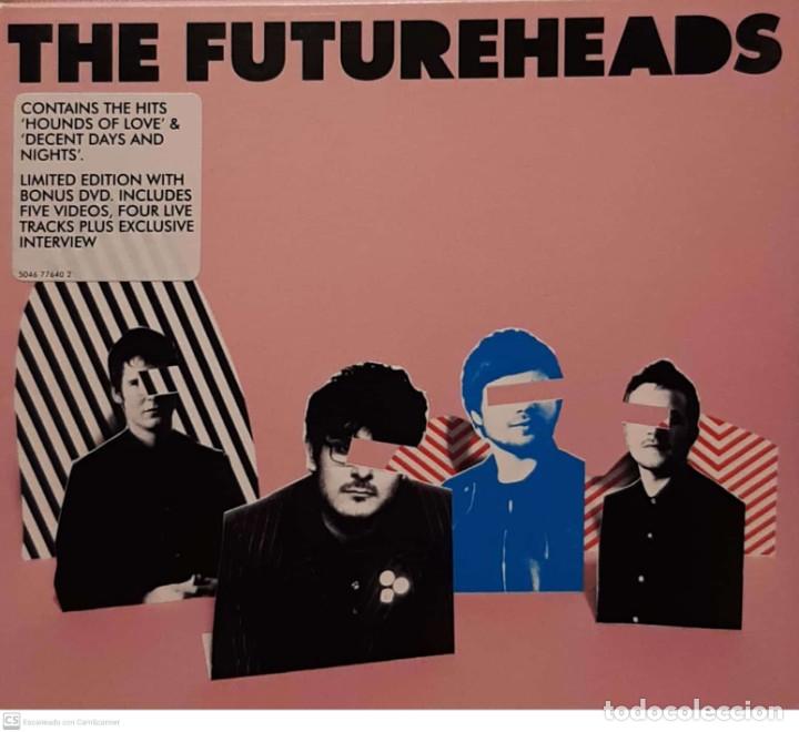 CDs de m&uacute;sica: The Futureheads &lrm;&ndash; The Futureheads - Foto 1