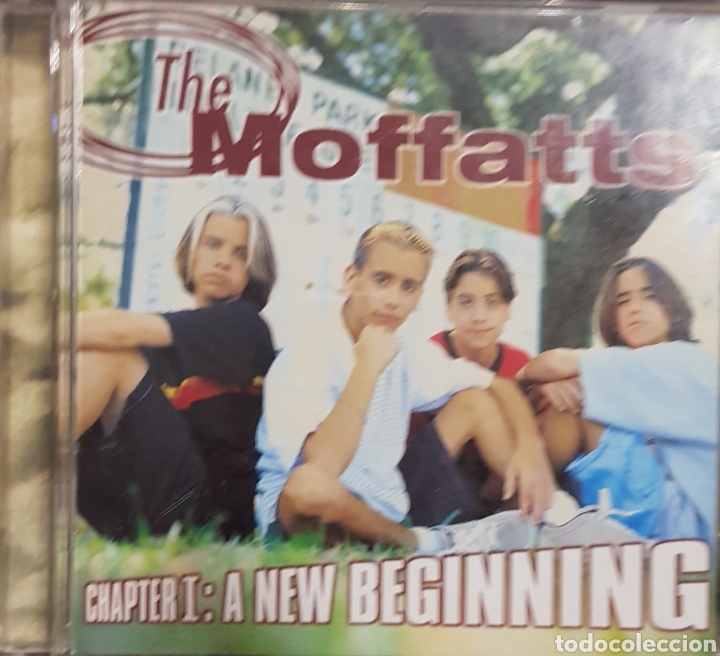CDs de m&uacute;sica: THE MOFFATTS CHAPTER I : A NEW BEGINNING - Foto 1