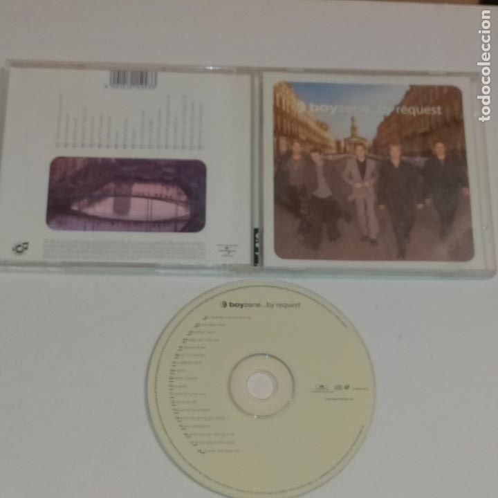 CDs de m&uacute;sica: CD IMPORTACION BPU ZPME BU REQUEST - Foto 1