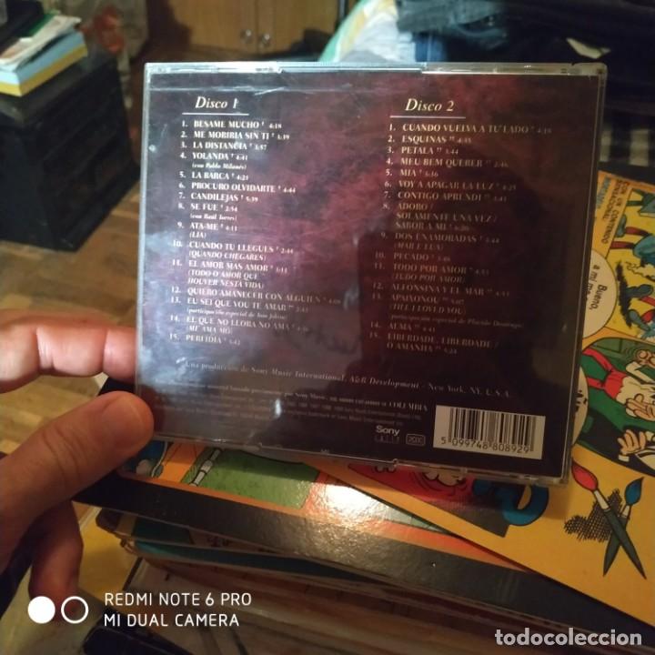 CDs de m&uacute;sica: Simone 30 canciones disco doble - Foto 2