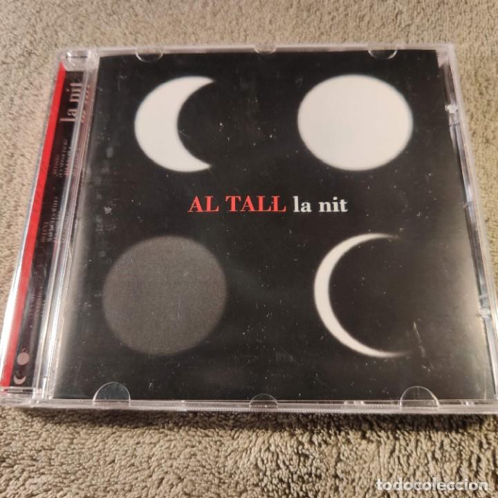 CDs de m&uacute;sica: Al Tall - La nit (CD) 1999 - Foto 1