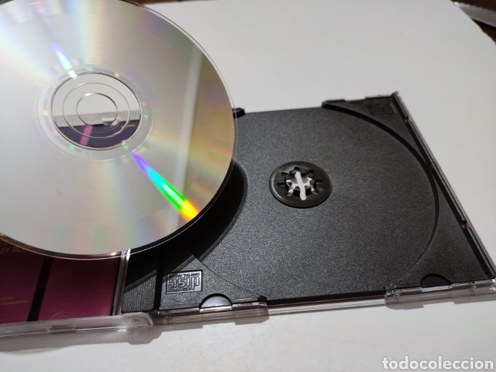 CDs de m&uacute;sica: CD banda sonora E.T. - Foto 3