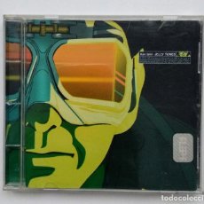 CDs de Música: CD 1995 - KEN ISHII / JELLY TONES - TECHNO-ELECTRÓNICA. Lote 312141993