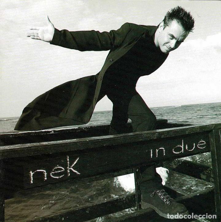 CDs de m&uacute;sica: Nek - In Due. CD Brazil - Foto 1