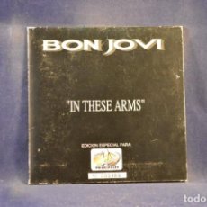 CDs de Música: BON JOVI - IN THESE ARMS - CD SINGLE. Lote 312170668