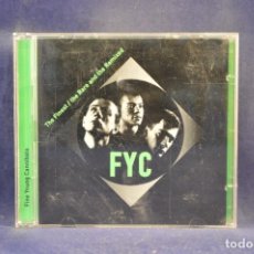 CDs de Música: FINE YOUNG CANNIBALS - THE FINEST / THE RARE AND THE REMIXED - 2 CD. Lote 312178398
