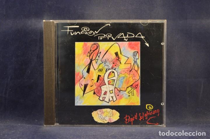 CDs de m&uacute;sica: FUNCI&Oacute;N PRIVADA - BAJO EL SOL AFRICANO - CD - Foto 1