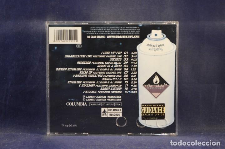 CDs de m&uacute;sica: DJ CAM - THE BEAT ASSASSINATED - CD - Foto 2