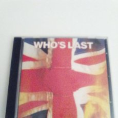 CDs de Música: THE WHO WHO'S LAST ( 1984 MCA ALTAYA 1996 ). Lote 312192518