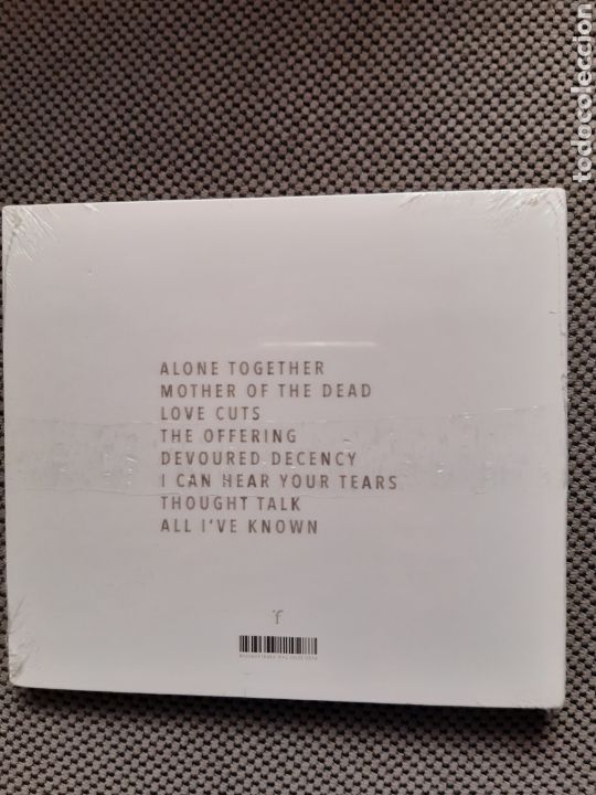 CDs de m&uacute;sica: Ritual Howls &ndash; Rendered Armor, CD. Precintado - Foto 2