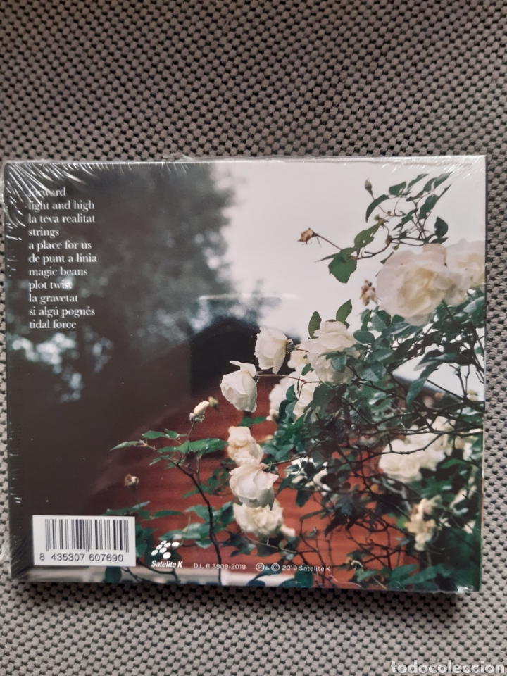 CDs de m&uacute;sica: Intana &lrm;&ndash; A Plan For Us. CD. Precintado - Foto 2