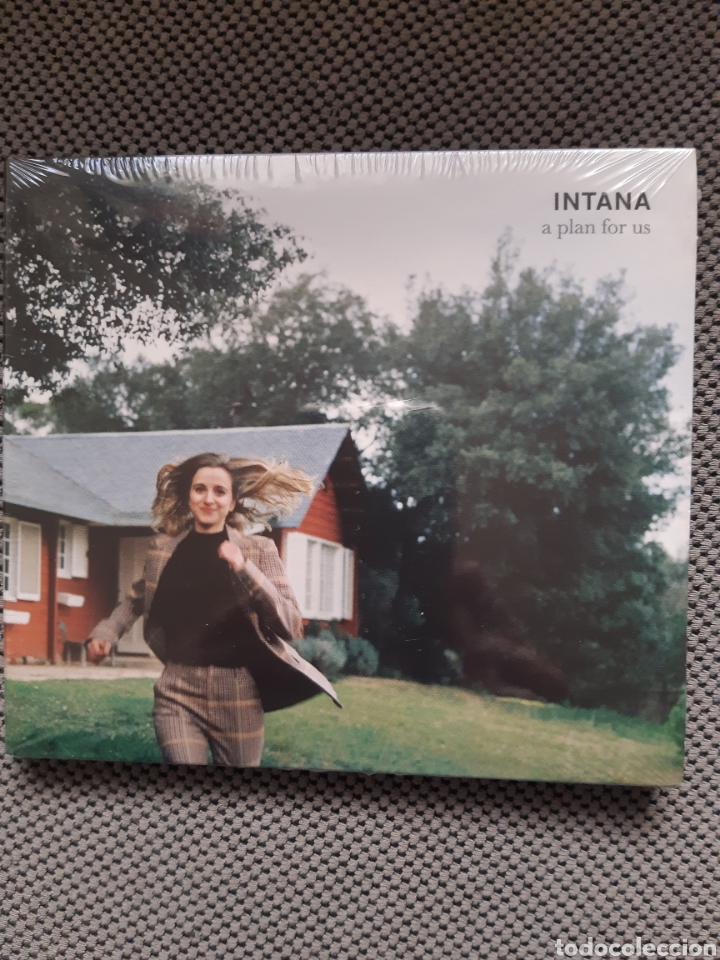 CDs de m&uacute;sica: Intana &lrm;&ndash; A Plan For Us. CD. Precintado - Foto 1