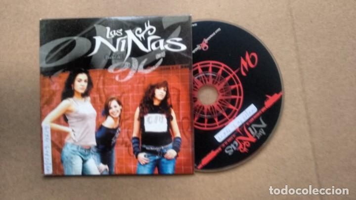 CDs de m&uacute;sica: CD-SINGLE ( PROMOCION) DE LAS NI&Ntilde;AS - Foto 1