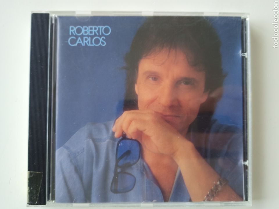 CDs de m&uacute;sica: Roberto Carlos - Foto 1