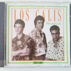 CDs de Música: LOS CALIS - PENSANDO EN TI. Lote 312222193