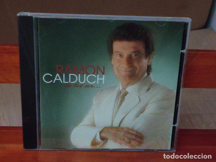 CDs de m&uacute;sica: CD - RAMON CALDUCH - DE TOT COR... (C16) - Foto 1