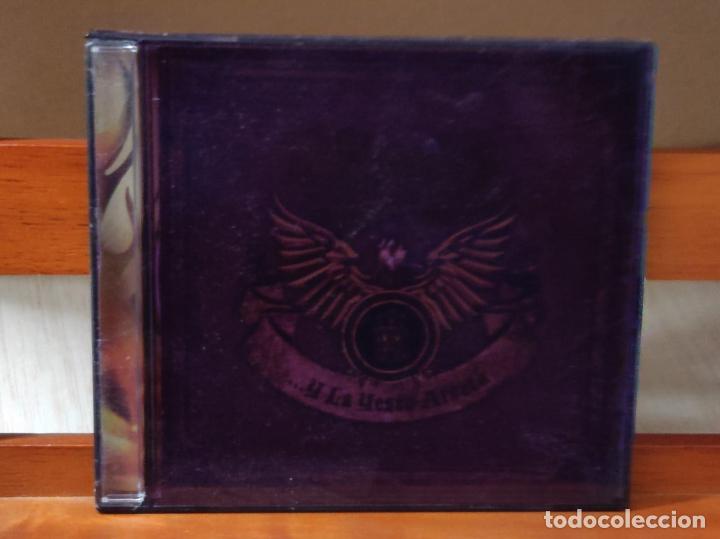 CDs de m&uacute;sica: CD - LUJURIA - Y LA YESCA ARDERA (EST25) - Foto 1
