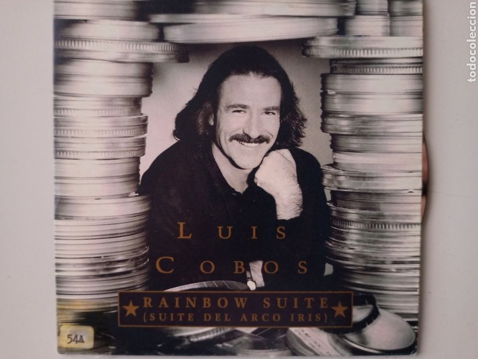 CDs de m&uacute;sica: Luis Cobos - Rainbow suite - Foto 1