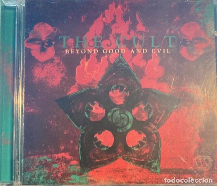 CDs de m&uacute;sica: THE CULT. Beyond Good and Evil. - Foto 1