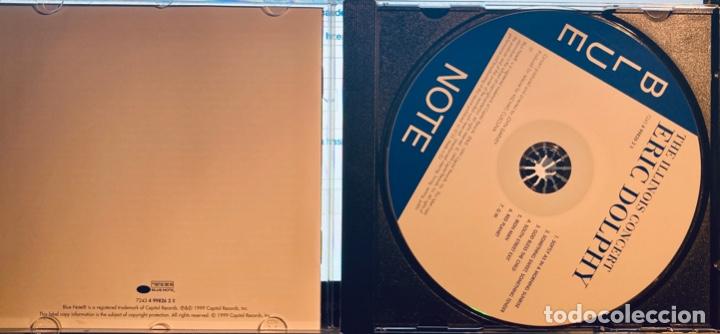 CDs de m&uacute;sica: ERIC DOLPHY. The Ilinois Concert - Foto 3