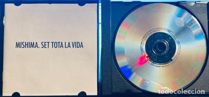 CDs de m&uacute;sica: MISHIMA. Set Tota La Vida - Foto 3