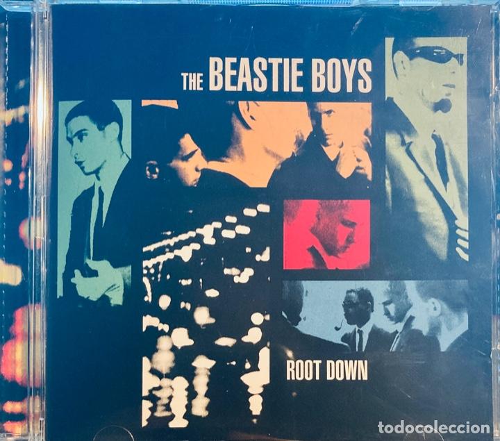 CDs de m&uacute;sica: THE BEASTIE BOYS. Root Down - Foto 1