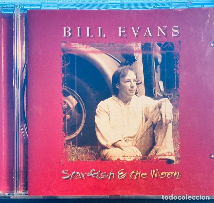 CDs de m&uacute;sica: BILL EVANS. Starfish & The Moon - Foto 1