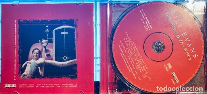 CDs de m&uacute;sica: BILL EVANS. Starfish & The Moon - Foto 3