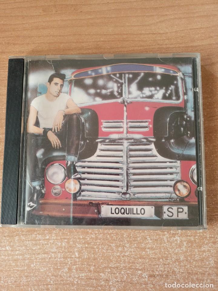 CDs de m&uacute;sica: Loquillo y los Trogloditas - Foto 1