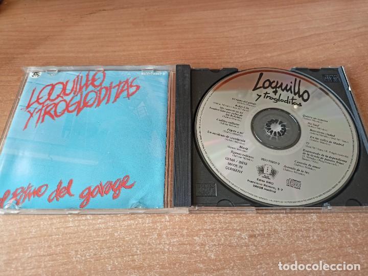 CDs de m&uacute;sica: Loquillo y los Trogloditas - Foto 4